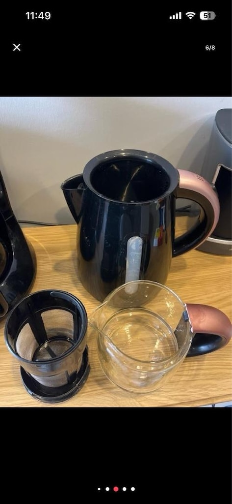 Karaca çay makinesi - 4