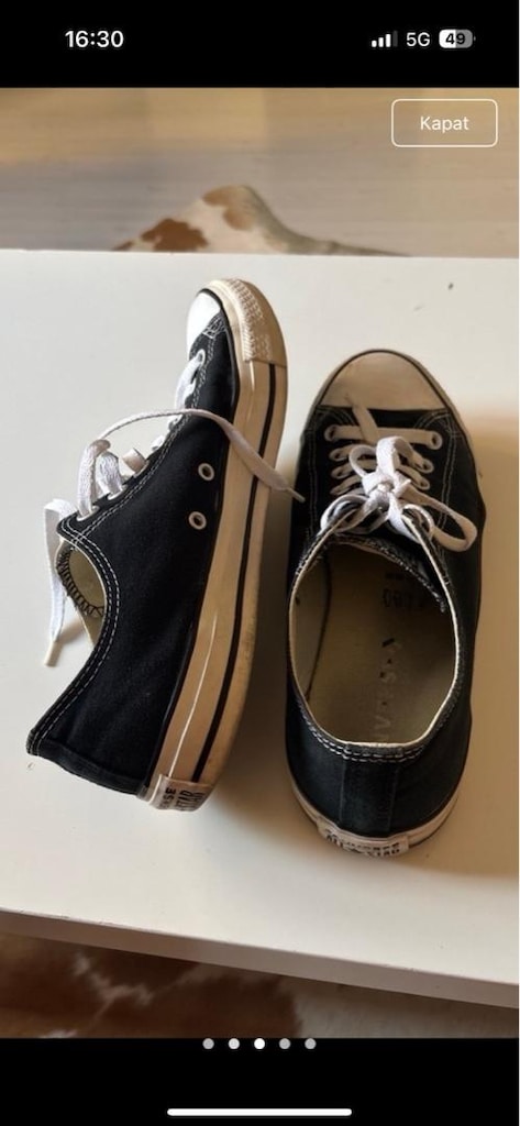 Converse Ayakkabı - 3