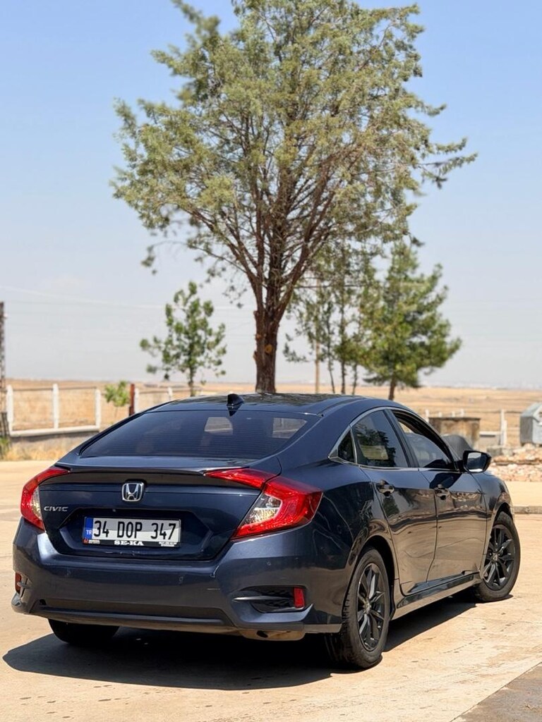 satılıkHonda civic - 7