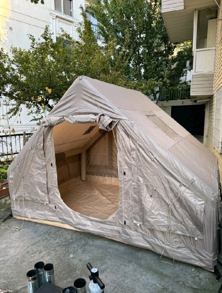 Kamp Çadırı - 2