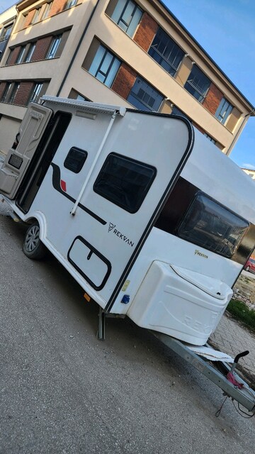 2024 model,CTP panel,çekme karavan