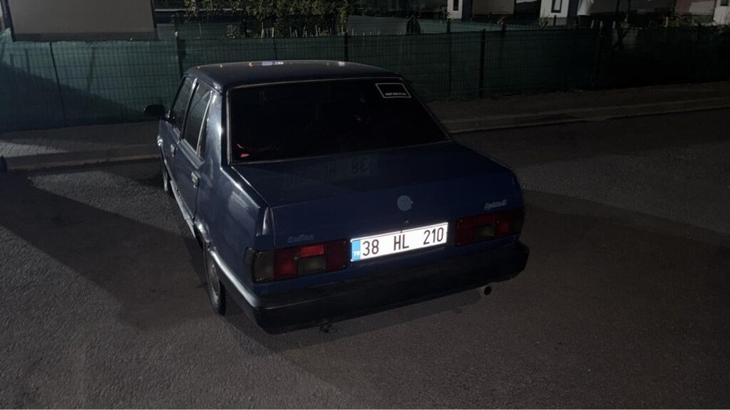 1990 model satılık sahin - 2