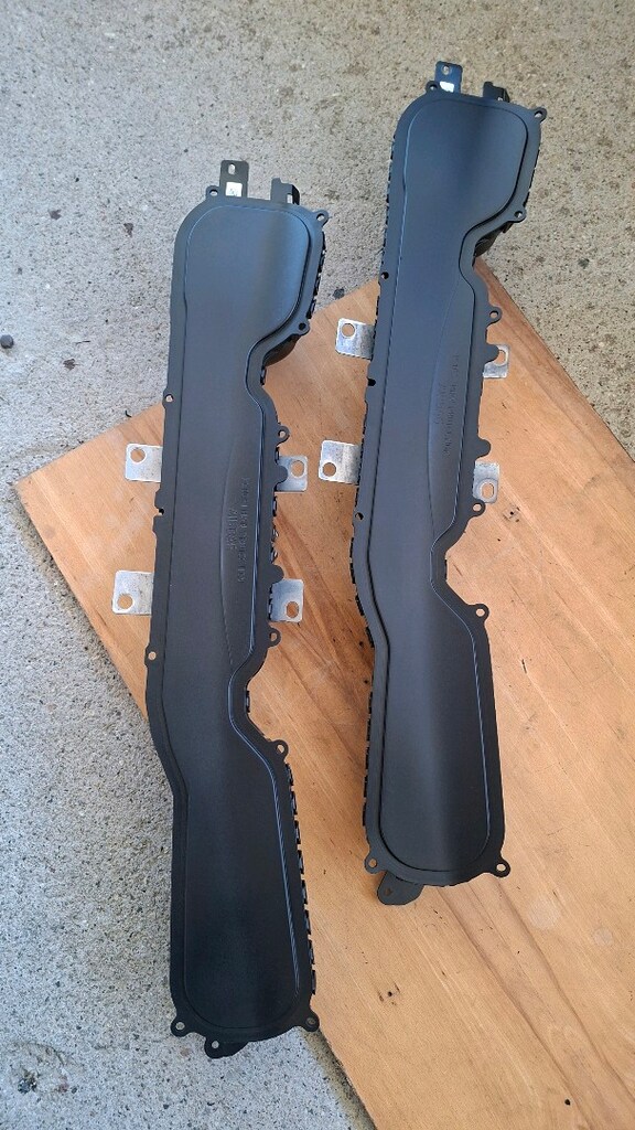 VOLVO V40 V40CC ÖN Motor Kaputu Yaya hava yastığı airbeg 2013-2019. - 5