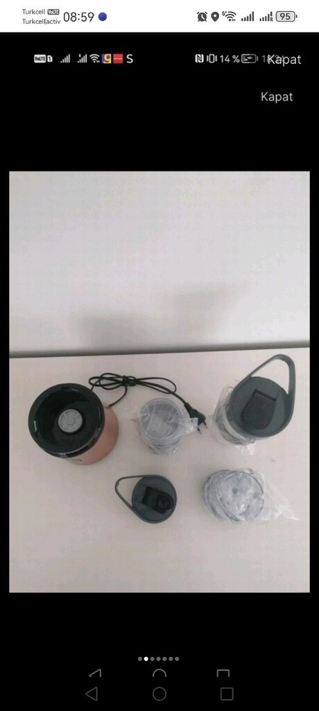 Arzum blender ar1101 gün batımı - 2