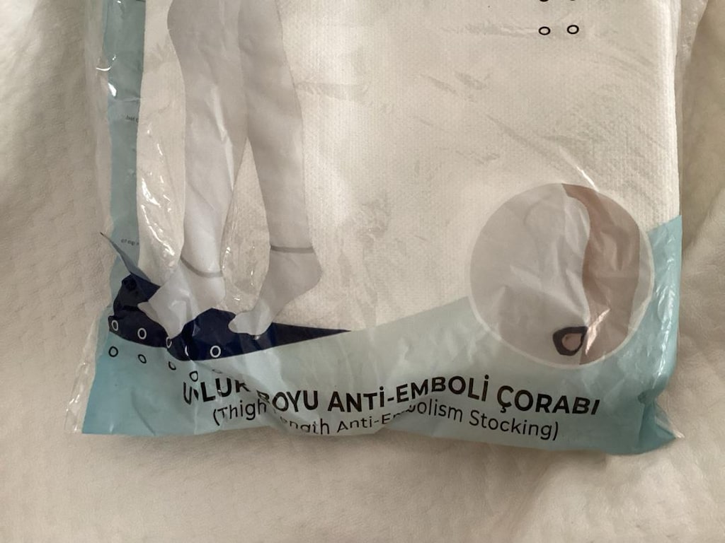 varis emboli çorap xl - 4