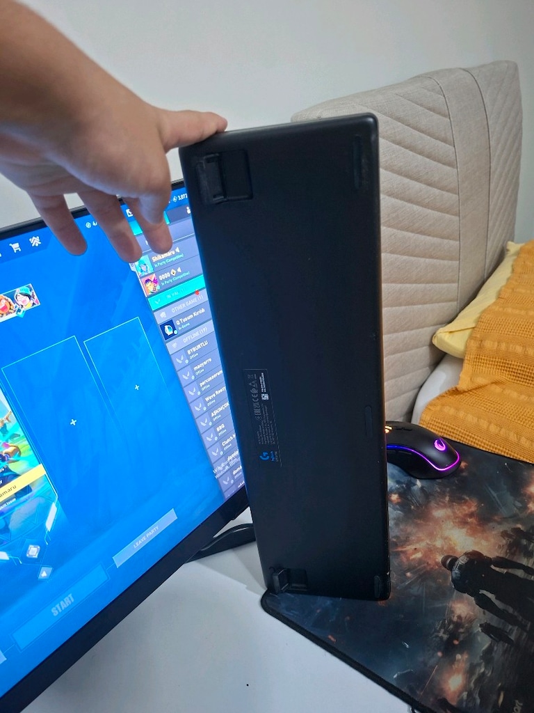 LOGİTECH G413 SE ACIL SATILIK - 2
