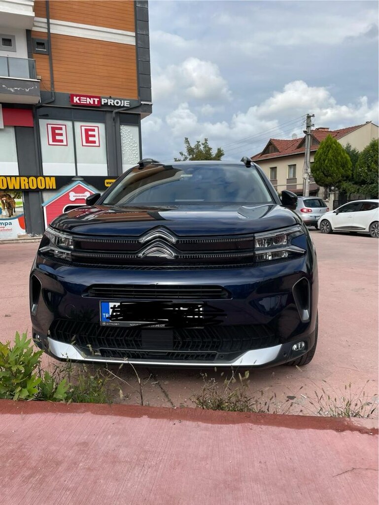 Temiz, Kazasız, Düşük KM, C5 Aircross - 4