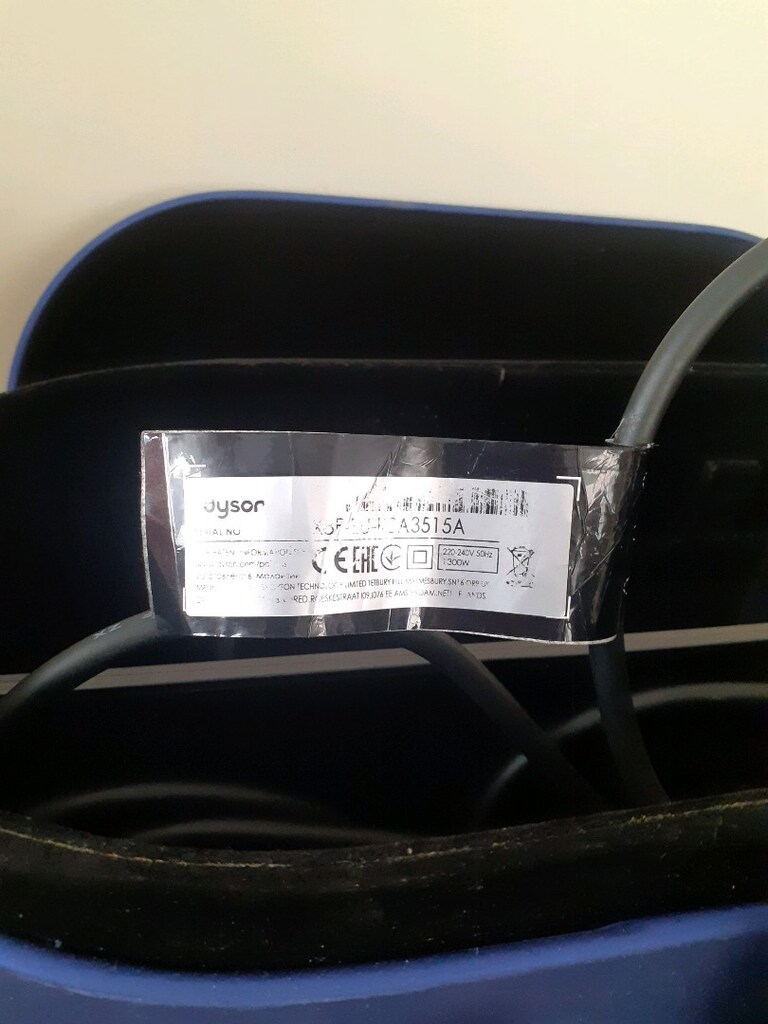 Dyson Airwap Vinca Mavisi - 10