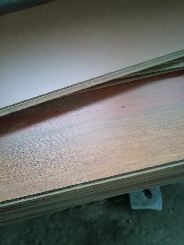 8 milim ikinci el laminant parke temiz sorunsuz - 11