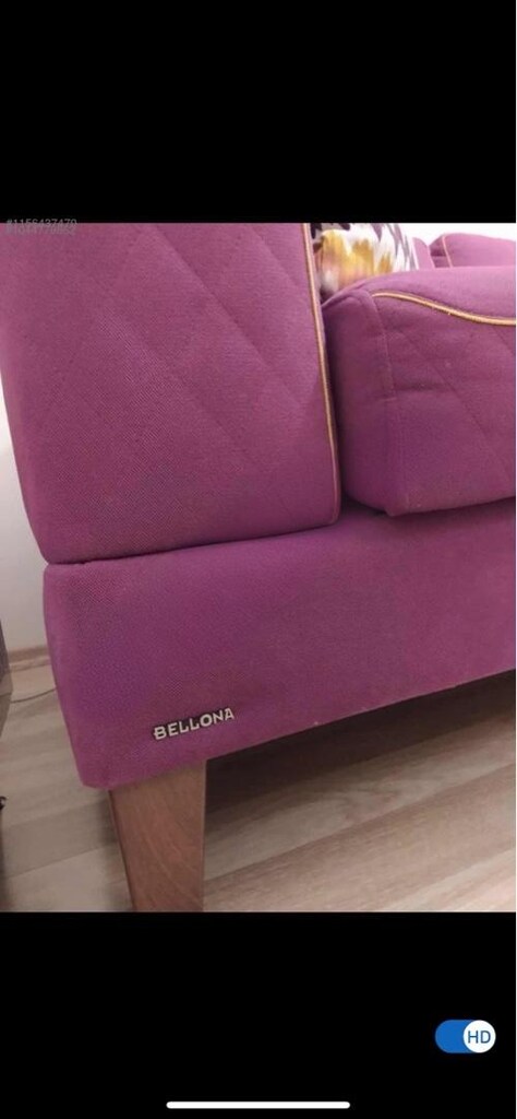 Koltuk (Köşe) Yataklı Bellona - 5