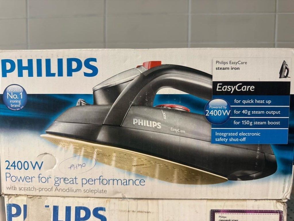 SIFIR Philips Azur & PerfectCare Yüksek Performanslı Buharlı Ütüler - 3
