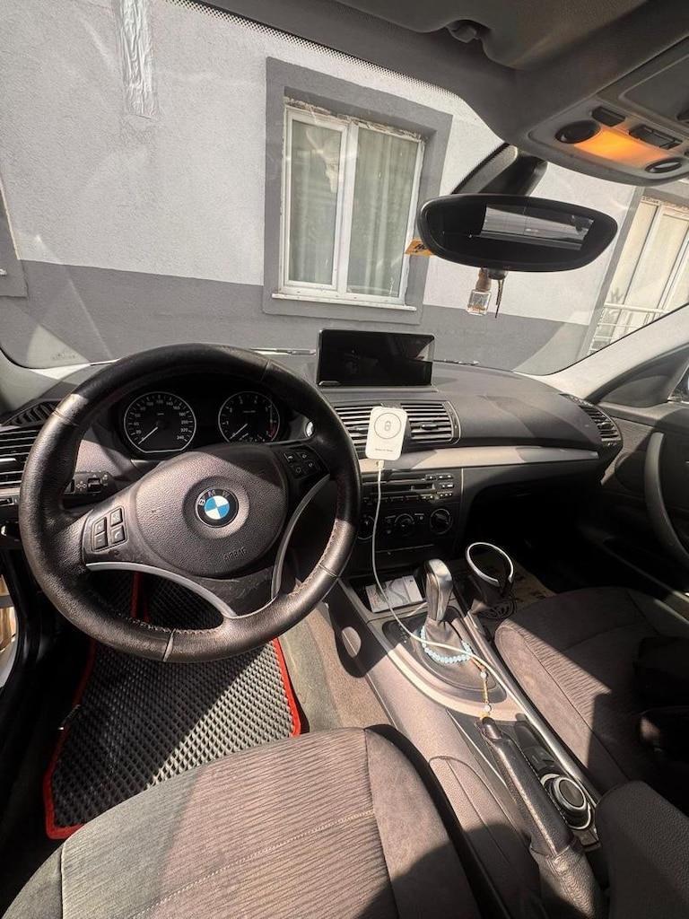 BMW 2009 model 116i 3 kapı sanroof 165.000 km Hasarsız - 6