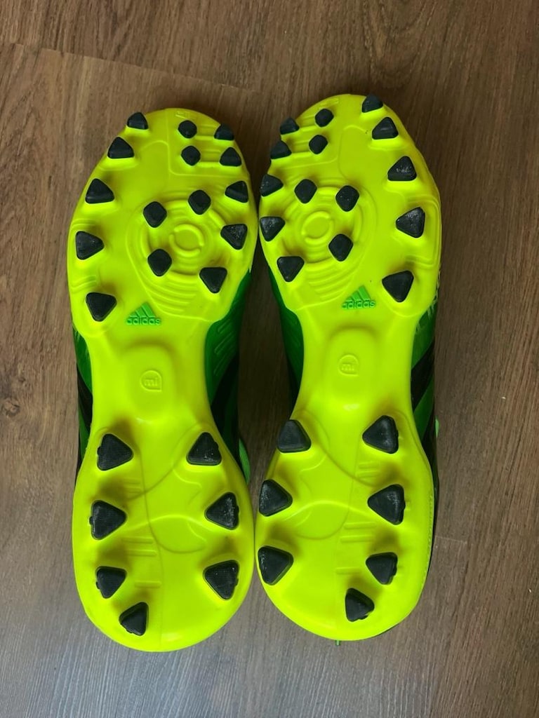adidas Predator Absolado LZ AG yarı pro Krampon - 8
