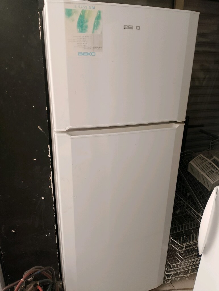 Beko nofros buzdolabı nakliye kurulum dağil sorunsuz - 2