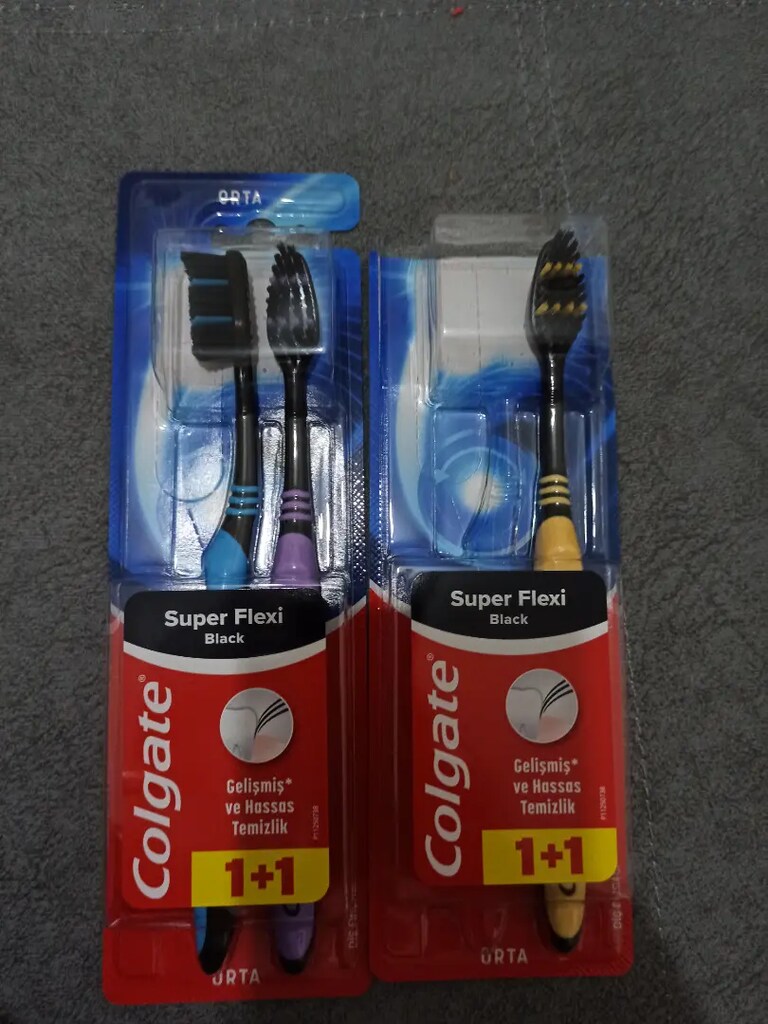 Sıfır diş fırçası - 3