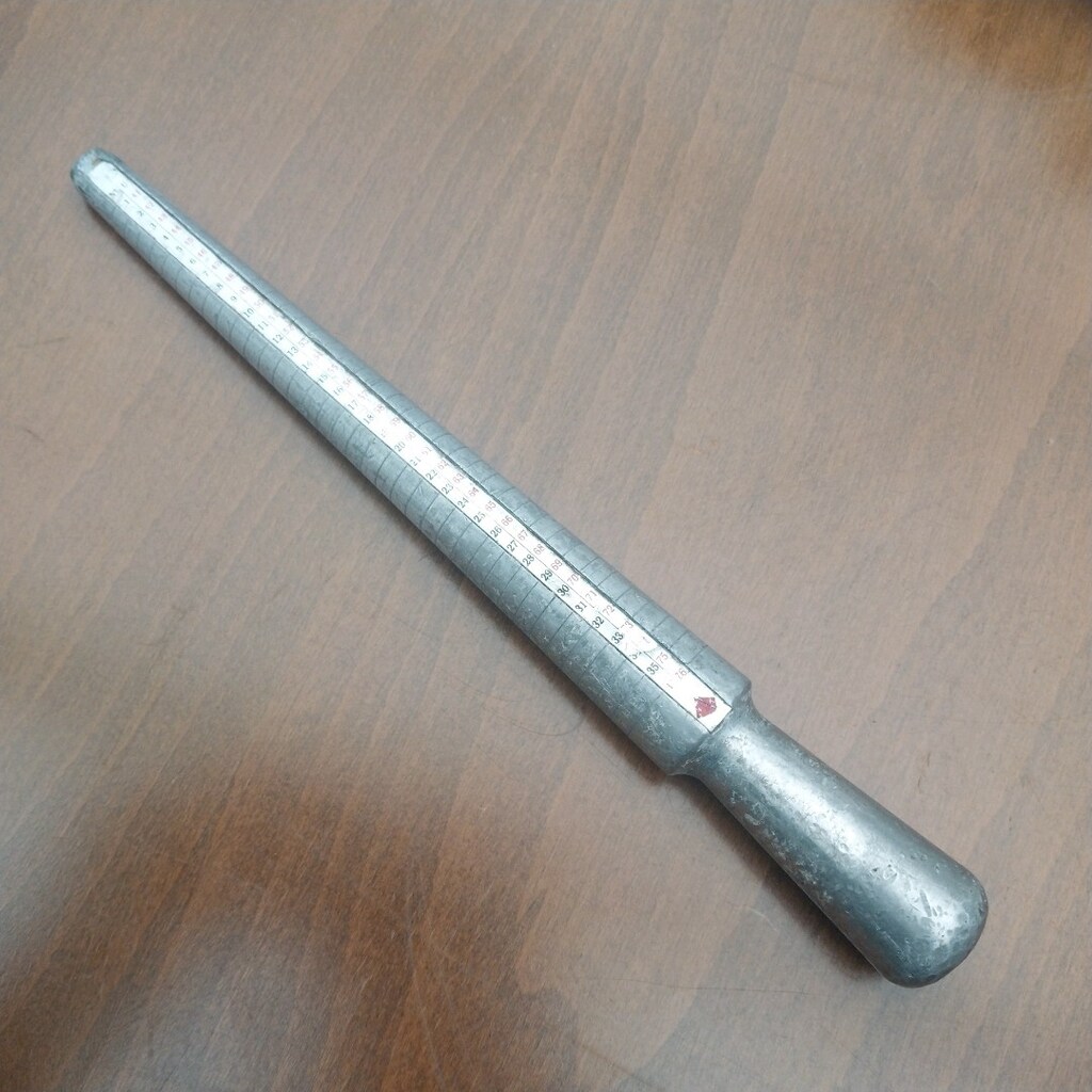 malafa yüzük ölçüsü - 2