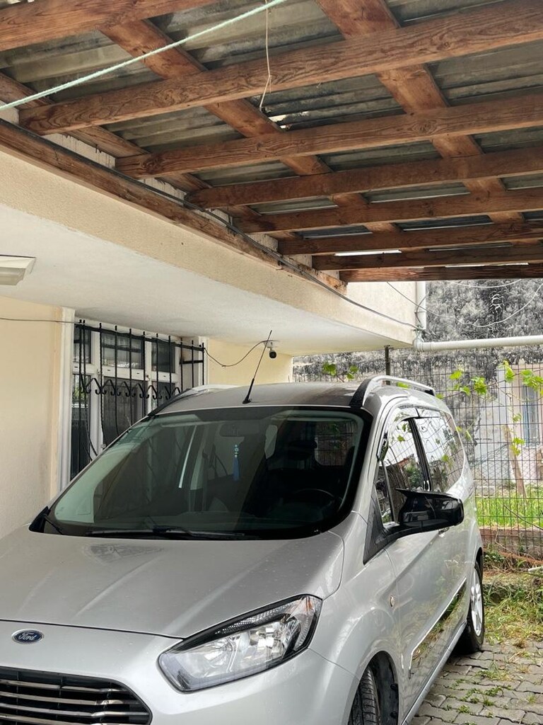 2019 FORD COURİER HATASIZ BOYASIZ - 3