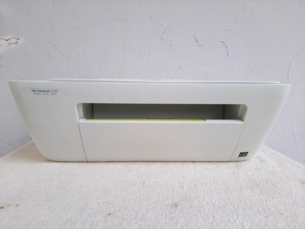 HP DESKJET 2130 YAZICI - 3