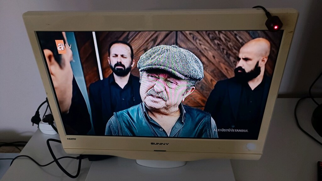 19 İNÇ SUNNY TELEVİZYON UYDU ALICILI - 4