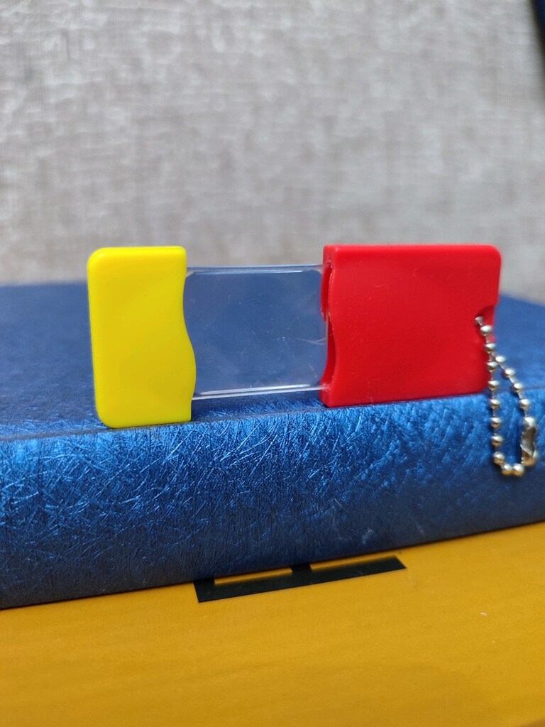 Toybox büyüteç Aşşayı okuyunuz - 3