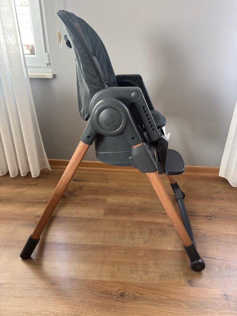 Maxi Cosi Minla Ahşap Mama Sandalyesi - 5
