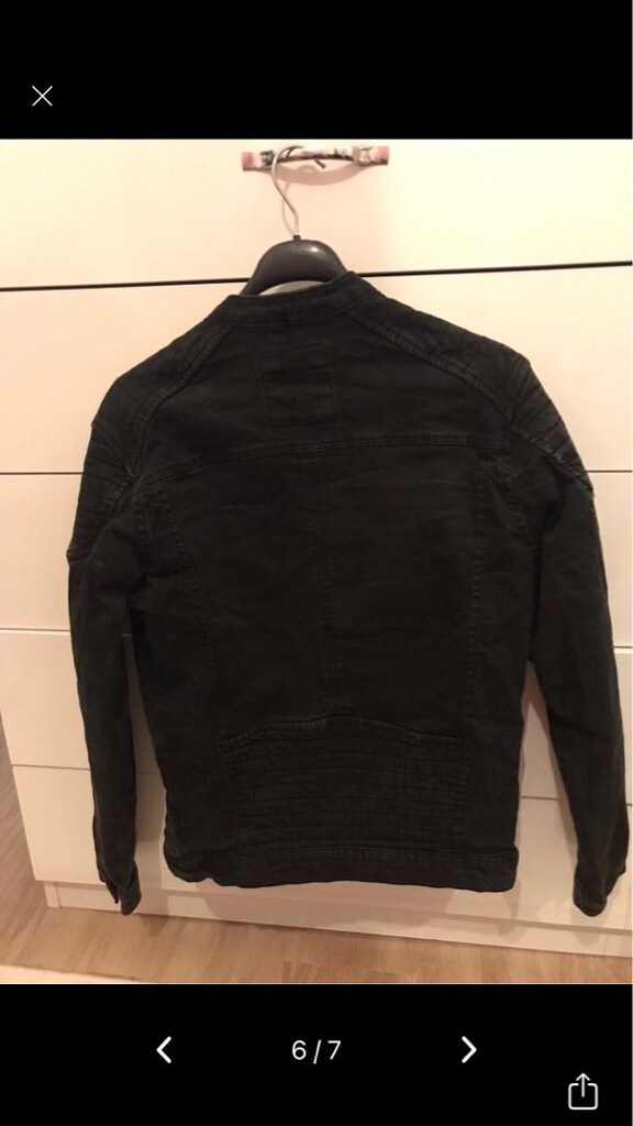 jeans ceket — görsel 6/7