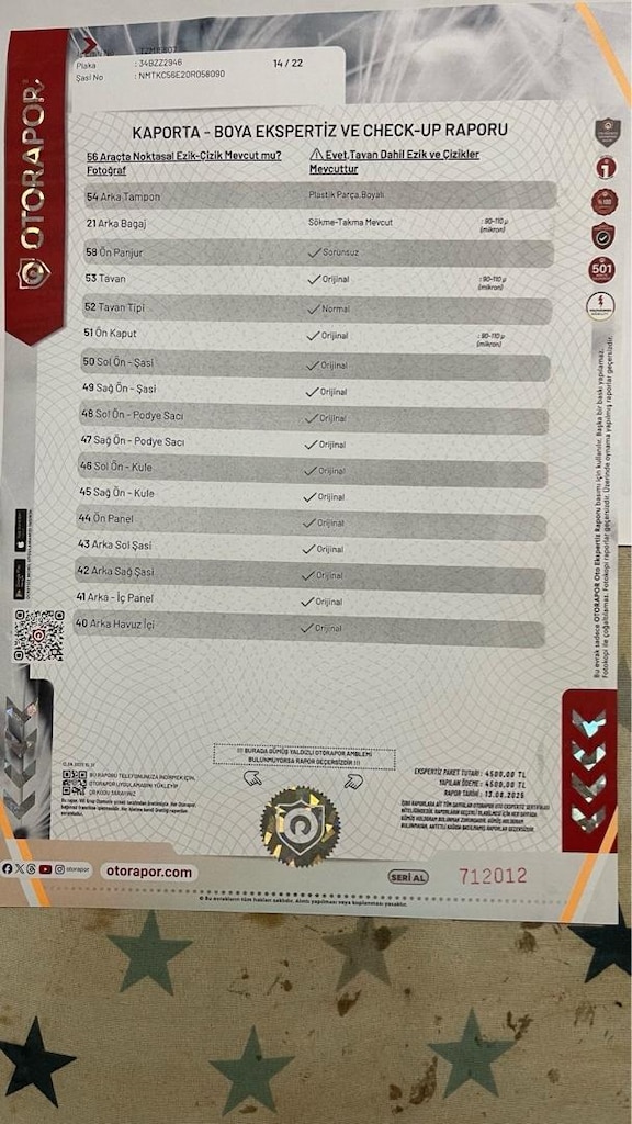 Beyaz Melek Auris - 13