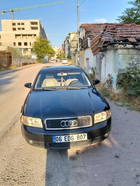 satılık 2005 model 1.9 tdi - 8