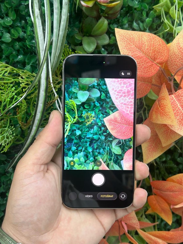 İPHONE 15 PRO 128 GB PİL%81 - 7