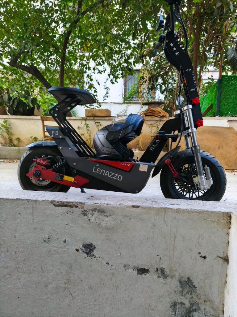 lenanzo f8 sıfır ayarında - 3