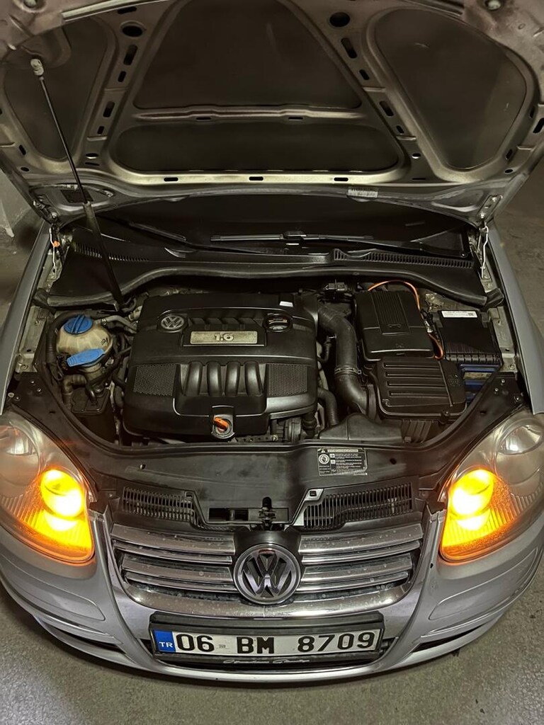 Değişensiz 2007 jetta - 4