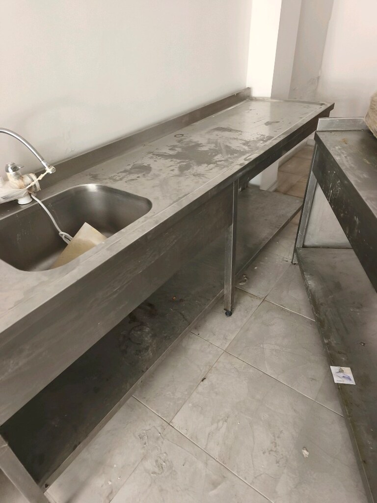 KROM MUTFAK EVİYESİ - 3