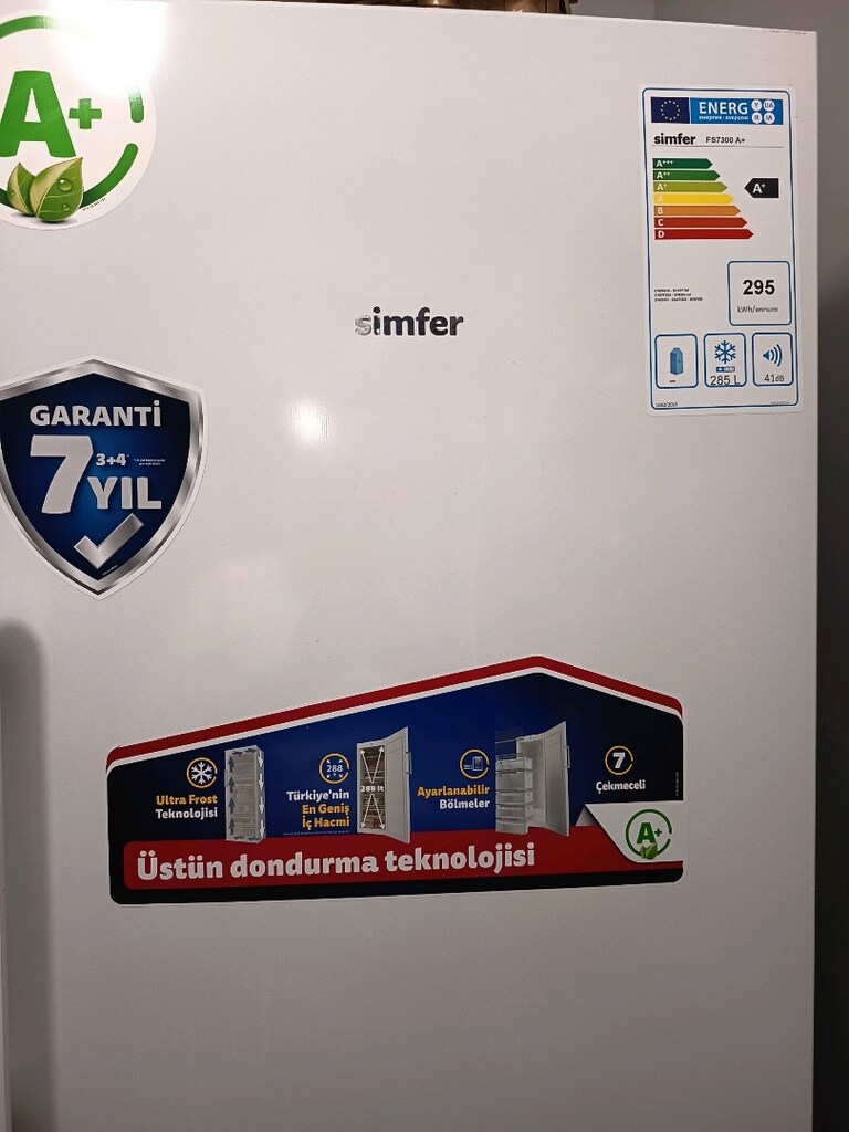 SIMFER A+ 300lt 7 ÇEKMECE - 4