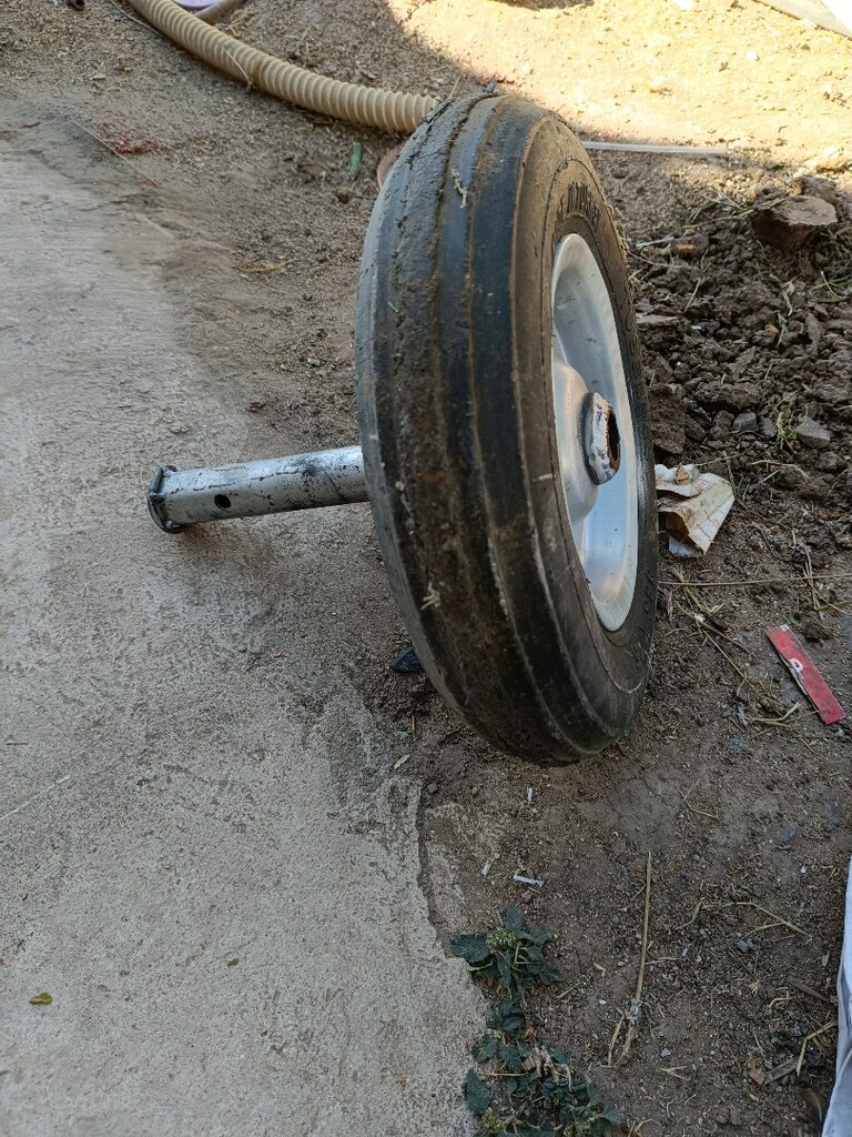çapa tekeri - 2
