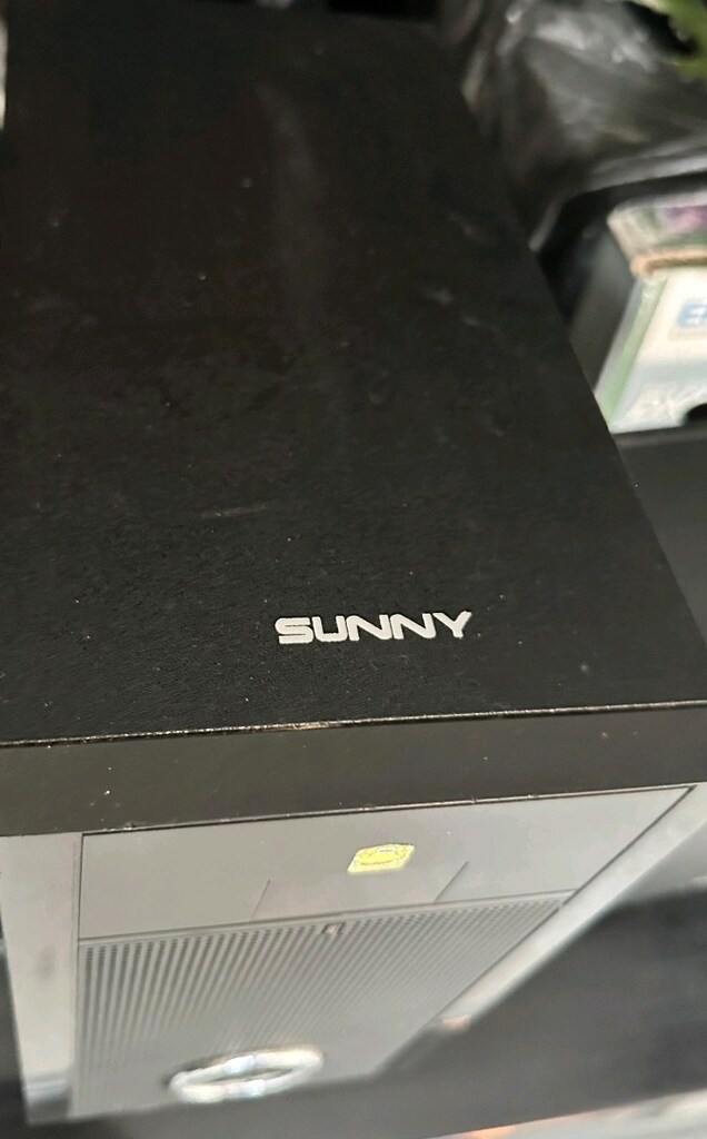 SUNYY SES CİHAZI - 2