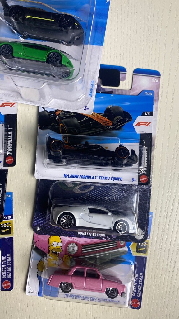 350₺ Hotwheels araçlar - 3