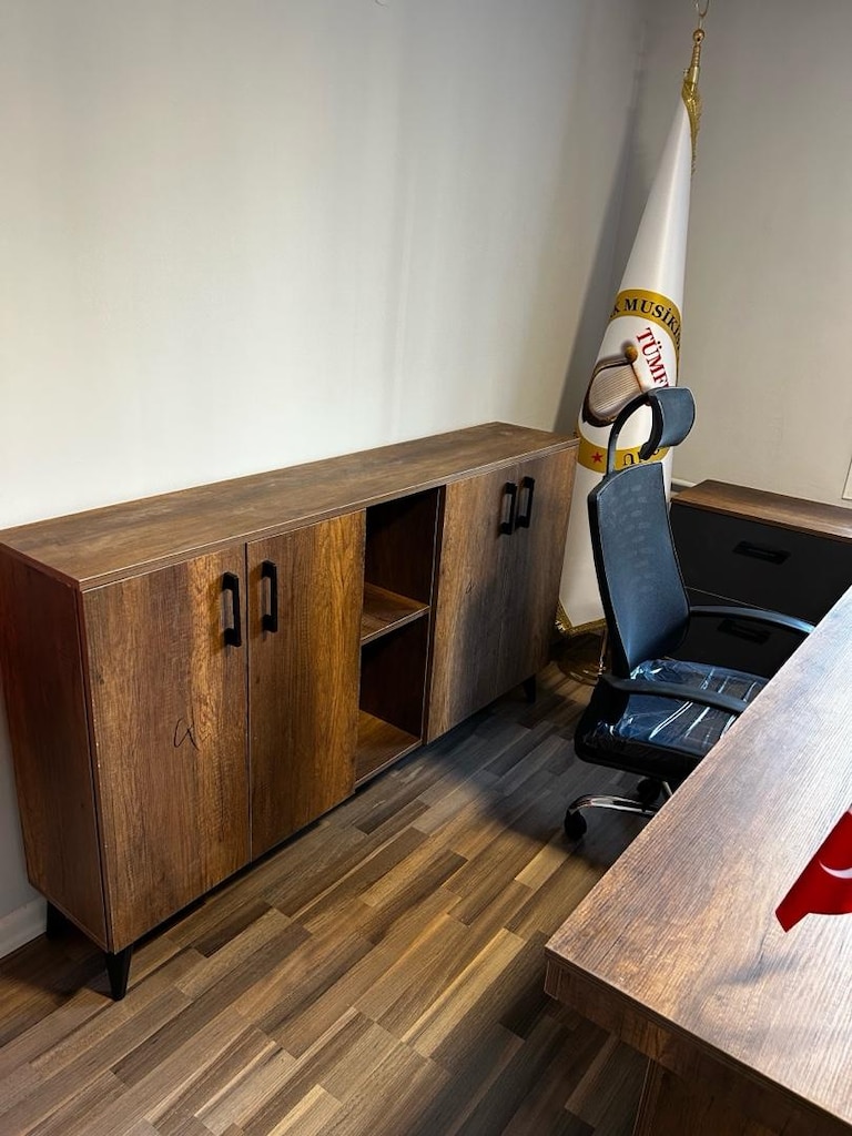 OFİS MAKAM TAKIMI!!!KAMPANYA - 4
