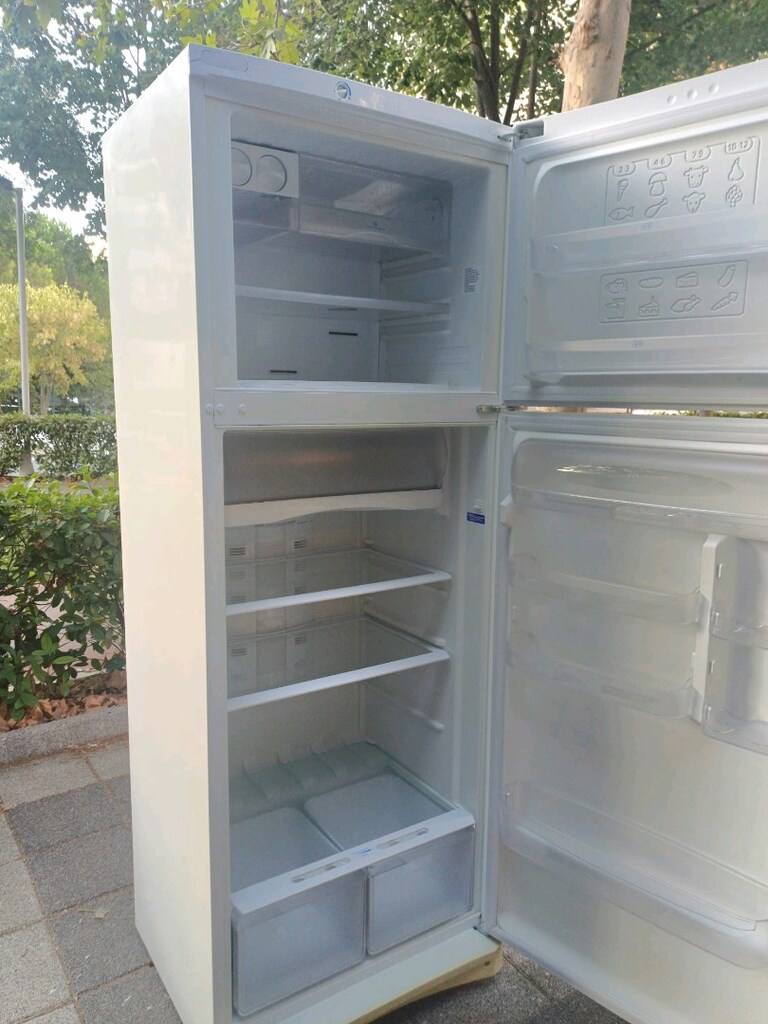 buzdolabı ariston geniş hacimli nofrost - 3