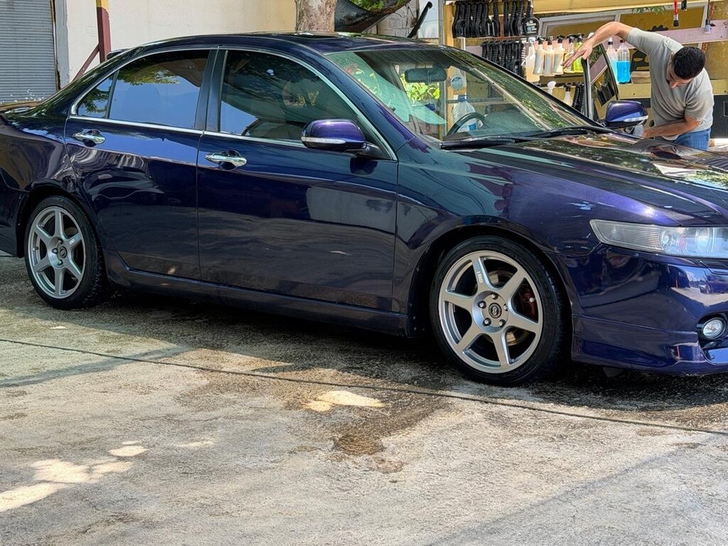 Honda acoort - 7