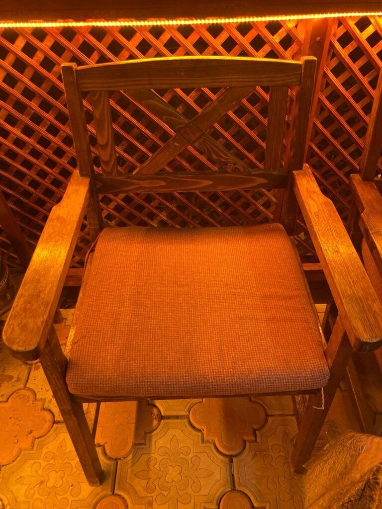 BAHÇE VE BALKON KOLTUK 2+1+1 - 6