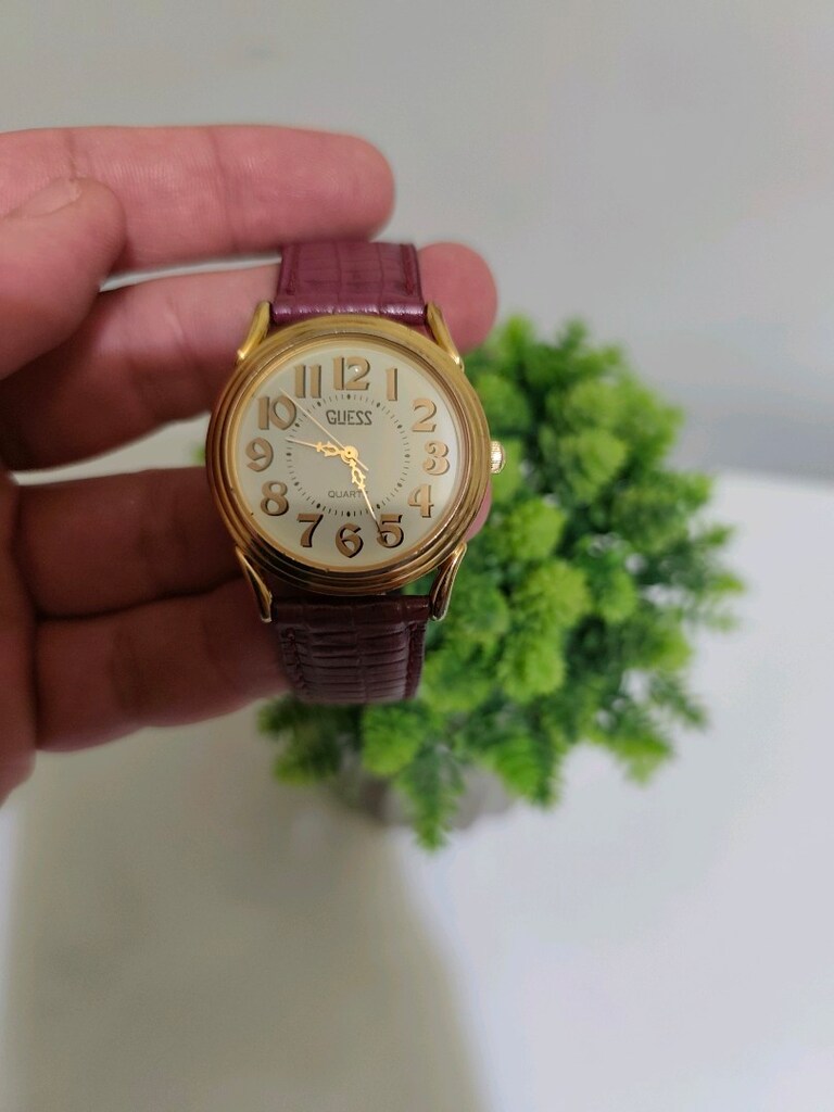 Orjinal GUESS Kadın Saat - 2