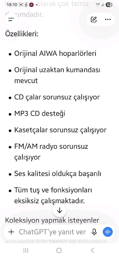müzik setı - 5