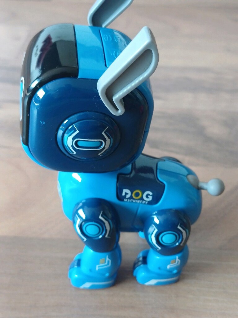 Robot Köpek - 2