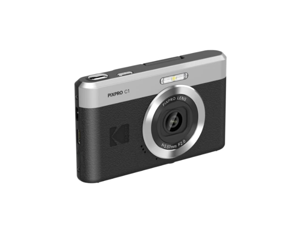 Kodak Pixpro C1 - Sıfır Kapalı Kutu - Siyah - 5