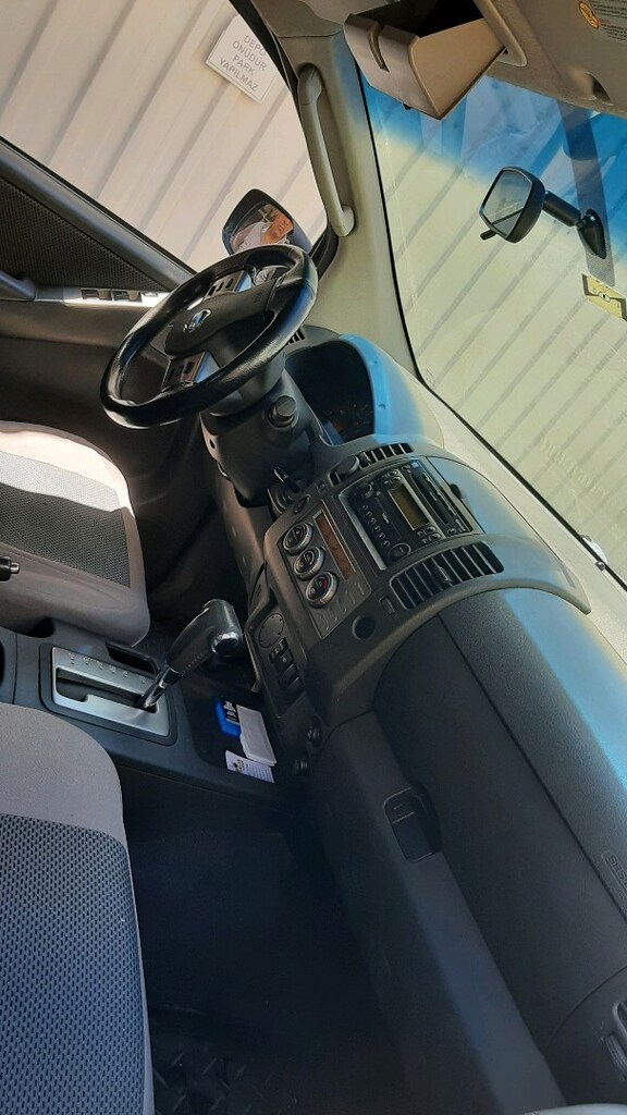 Acil 2007 Otomatik full 4x2 Navara 364.000km - 2
