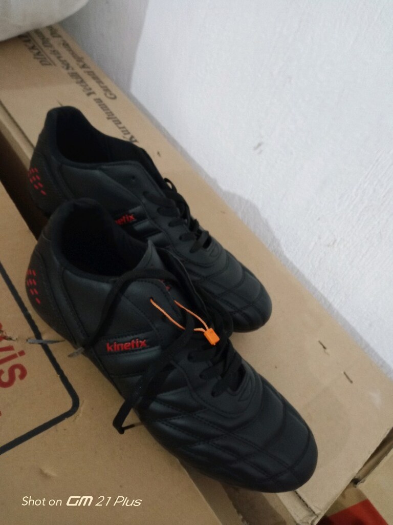 Kinetix krampon sıfır - 4