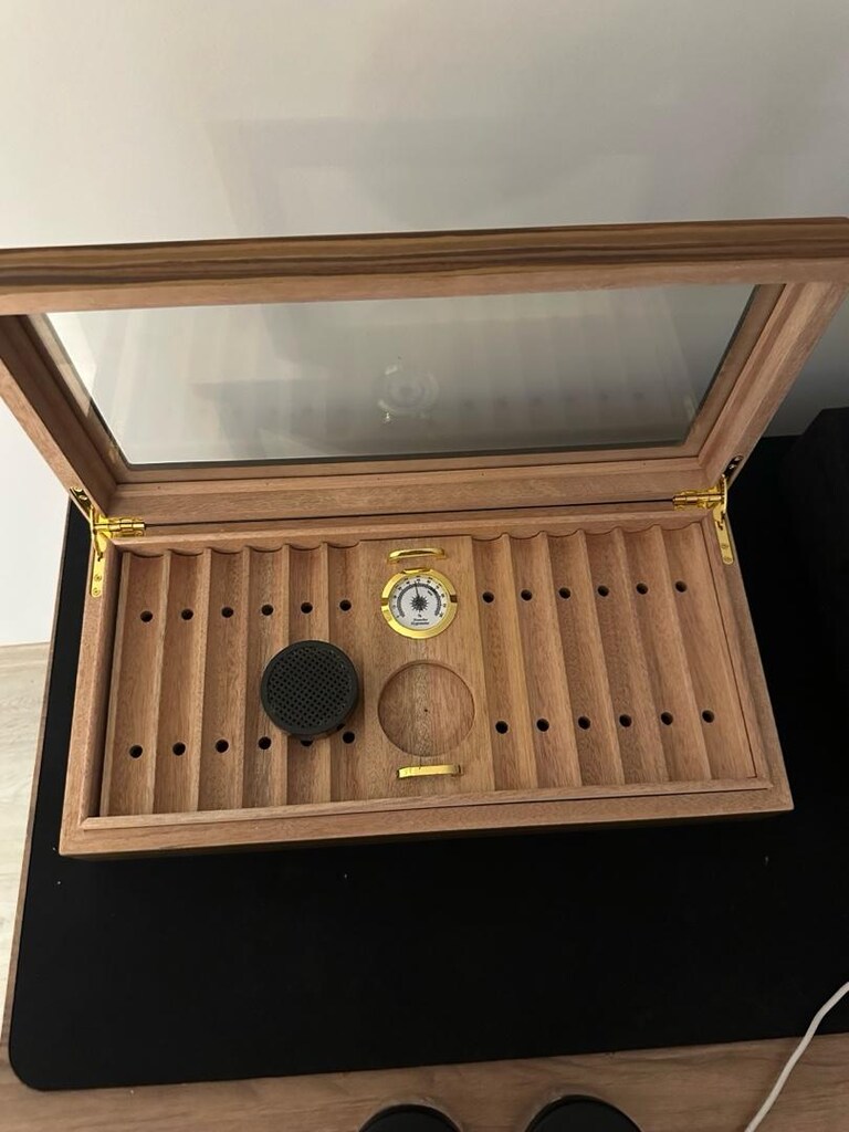 Tocoa Humidor Puro Kutusu - 3