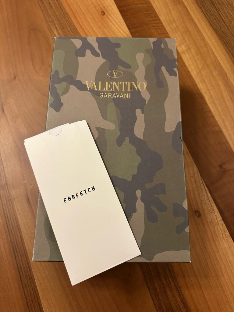 Valentino Garavani Camouflage - 6