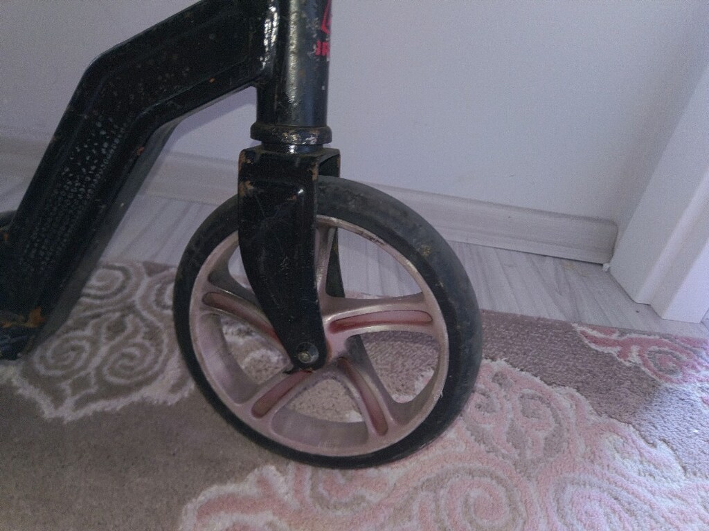 Scooter 100kg taşır - 2