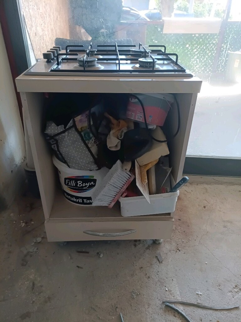 set üstü Beko ocak - 3
